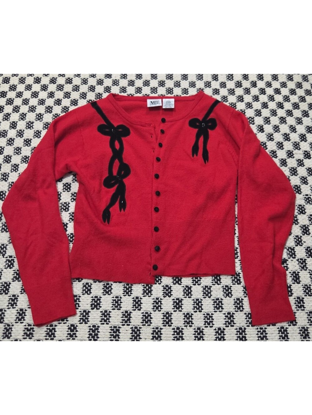 Vintage cardigan - Picture 1 of 6